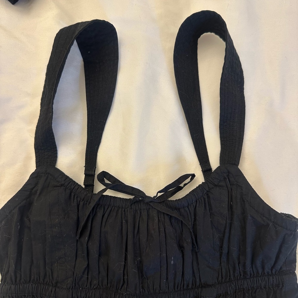 Aritzia Sundays Best Martine Poplin Dress - Picture 8 of 10